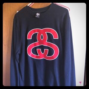 Stussy crewneck